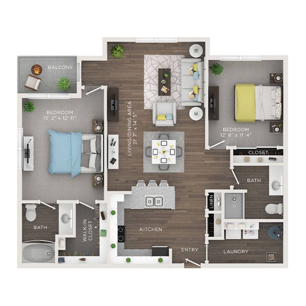 Elevation – 15-202