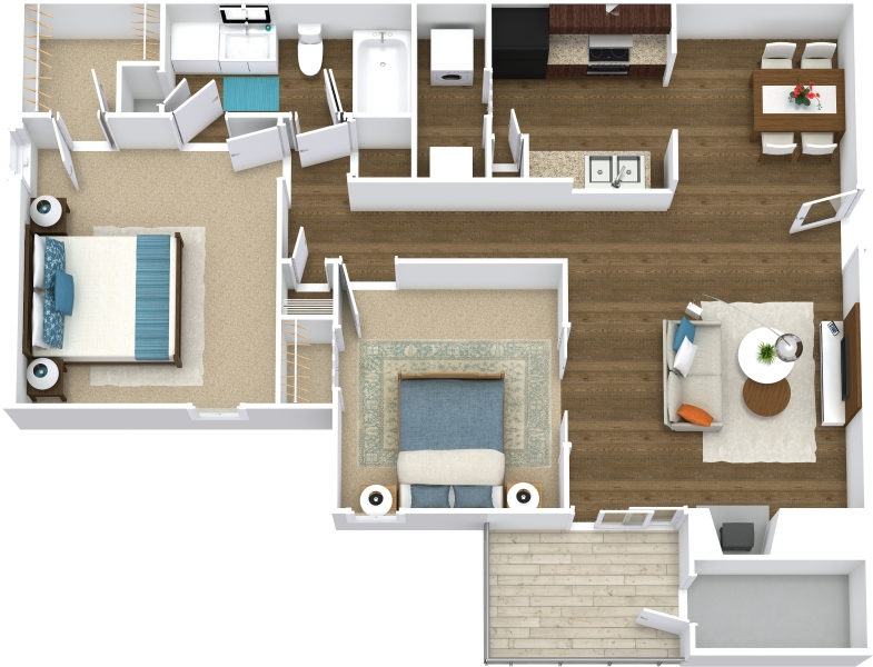 Arbors of Brentwood – 0405