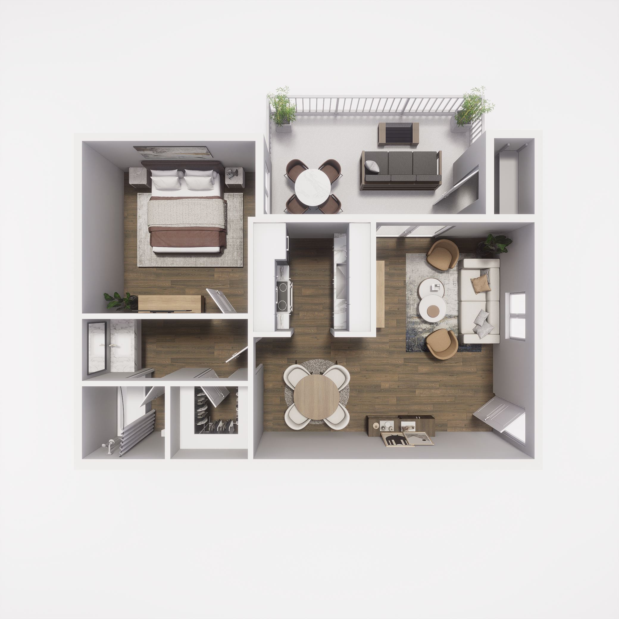 Brookwood – 229-229G