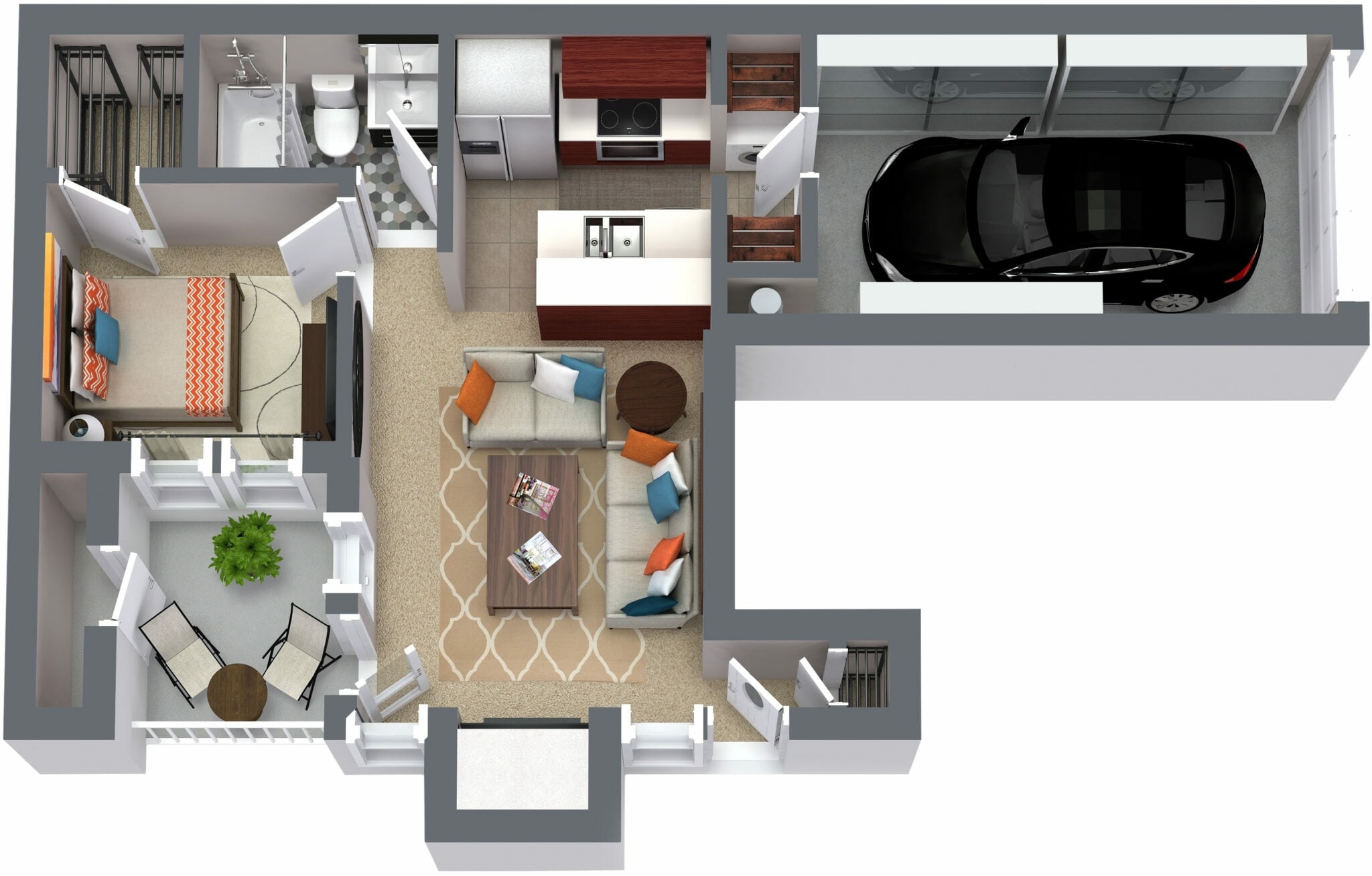 Western Station Apartments – 15-155