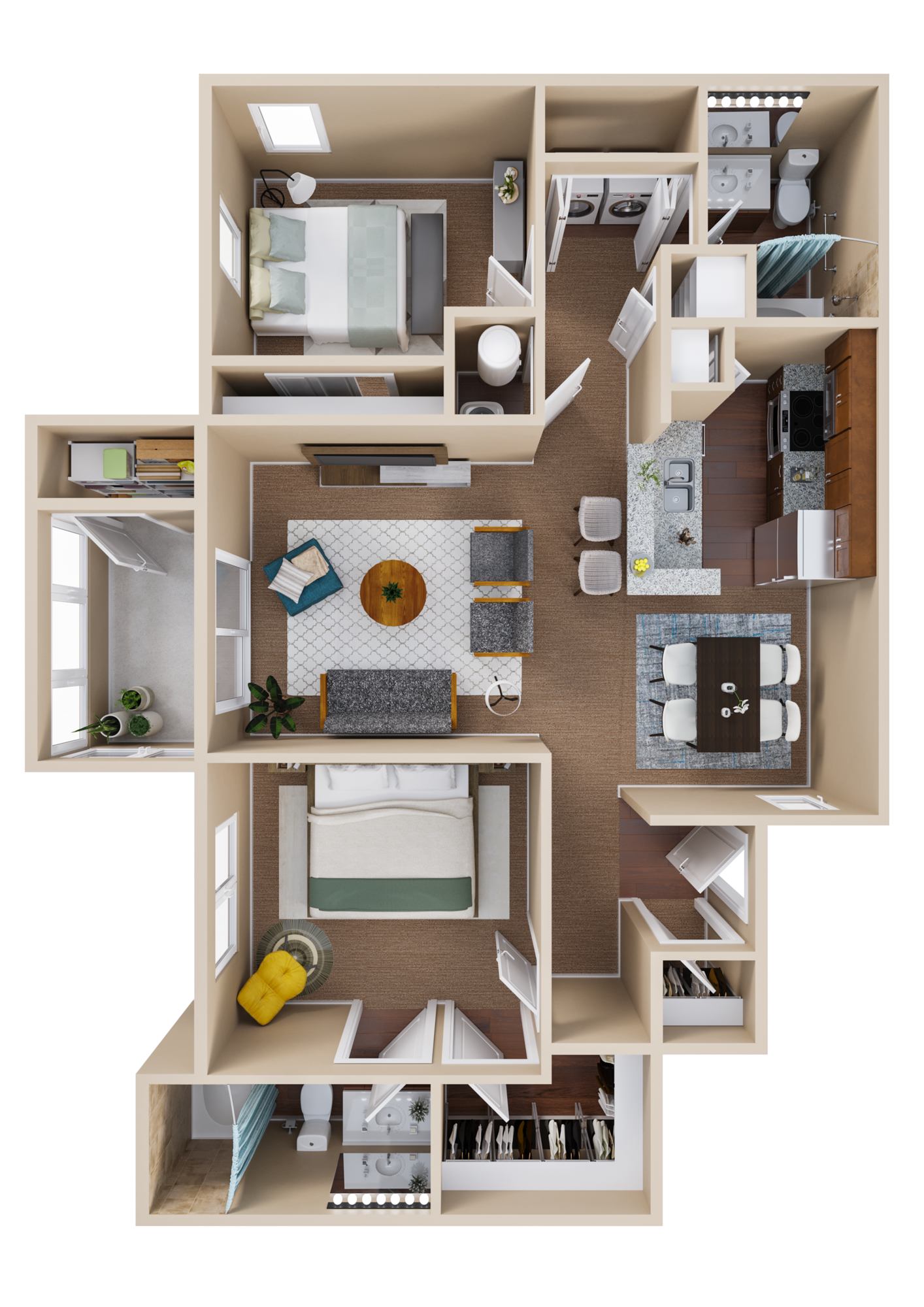 Brookleigh Flats – 10002