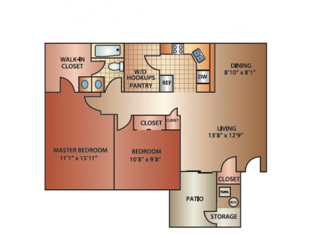 Triton Heights – 4518A