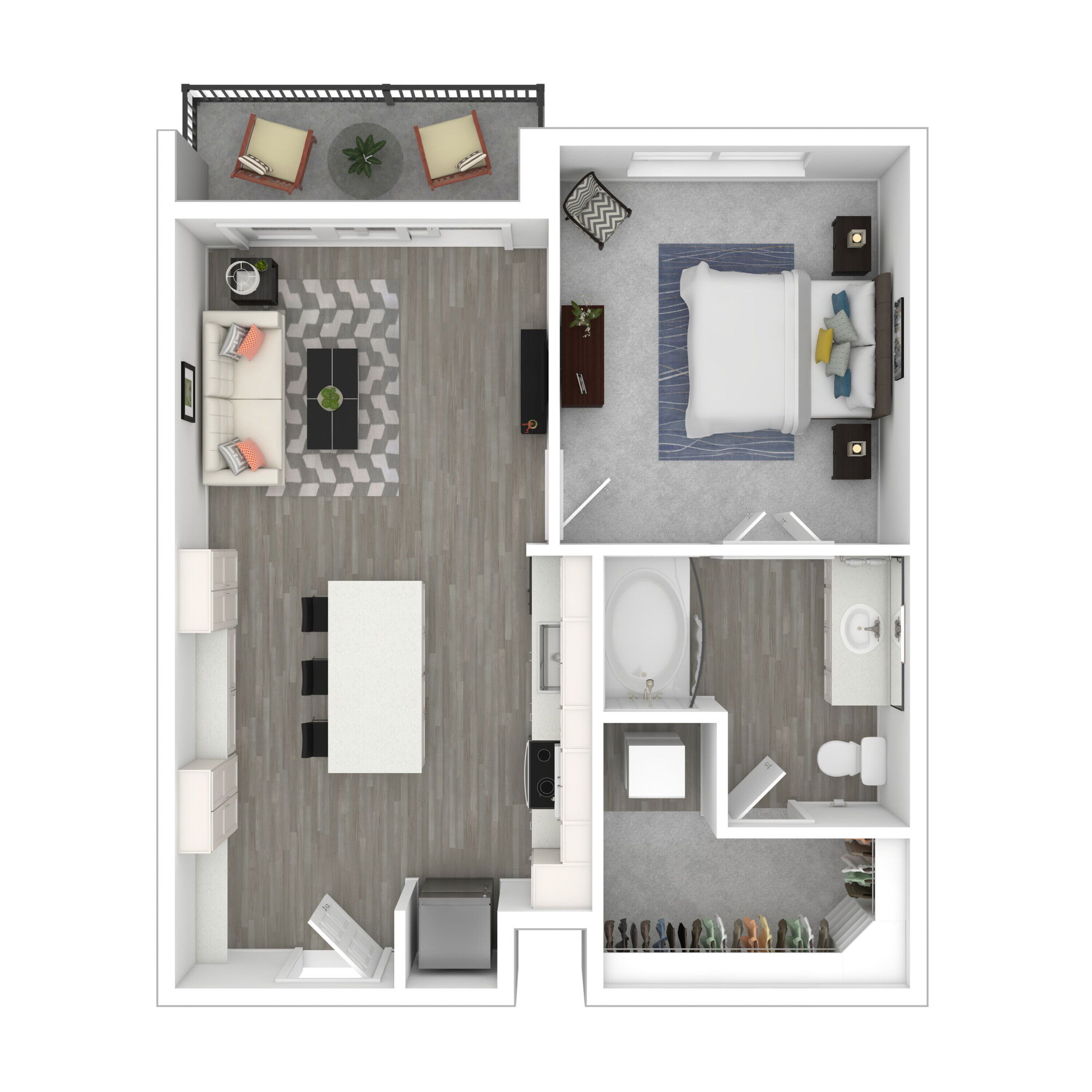 Augusta Flats – 219
