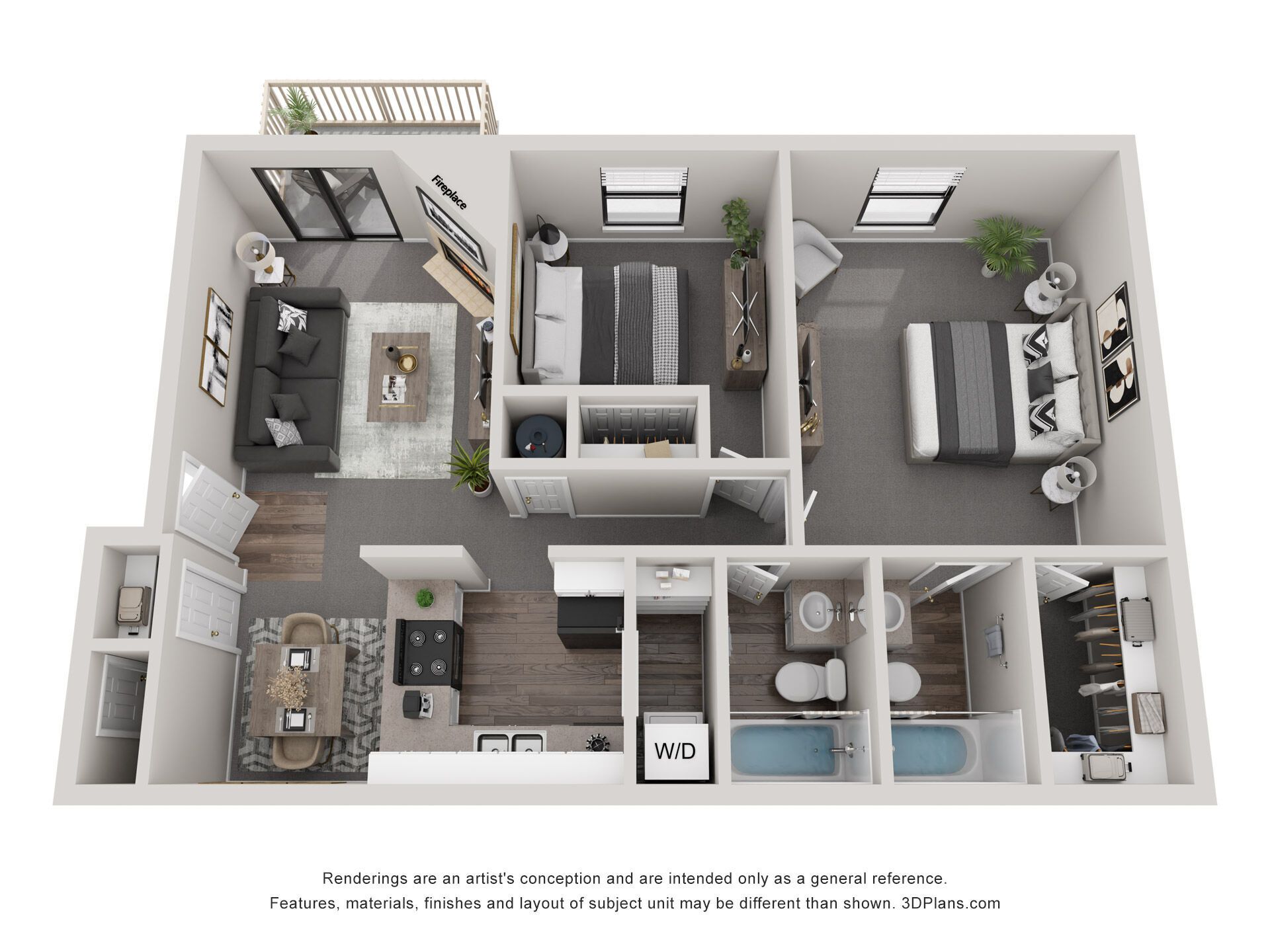 2800 McFarland Apartment Homes – 0806