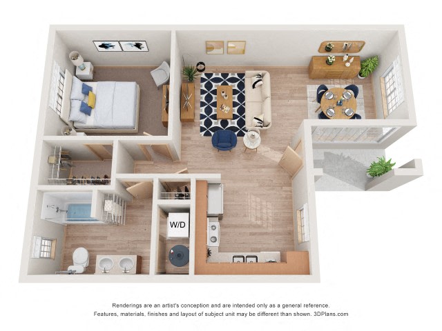 Fairview Village Homes – 1507