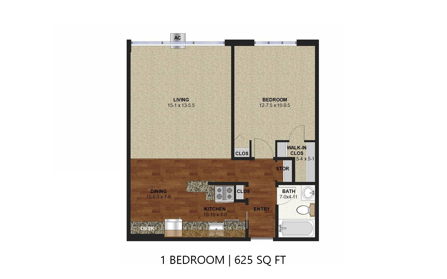 Bryant Manor Apartments – 119