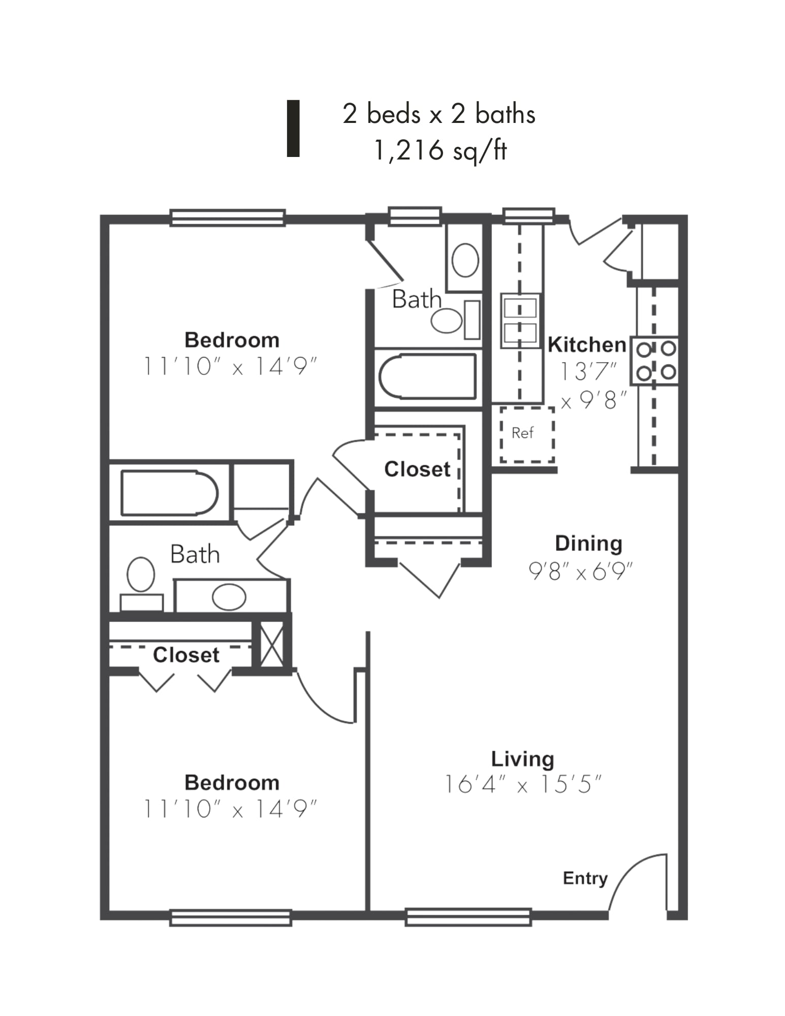 Ashford St. Cloud – 902