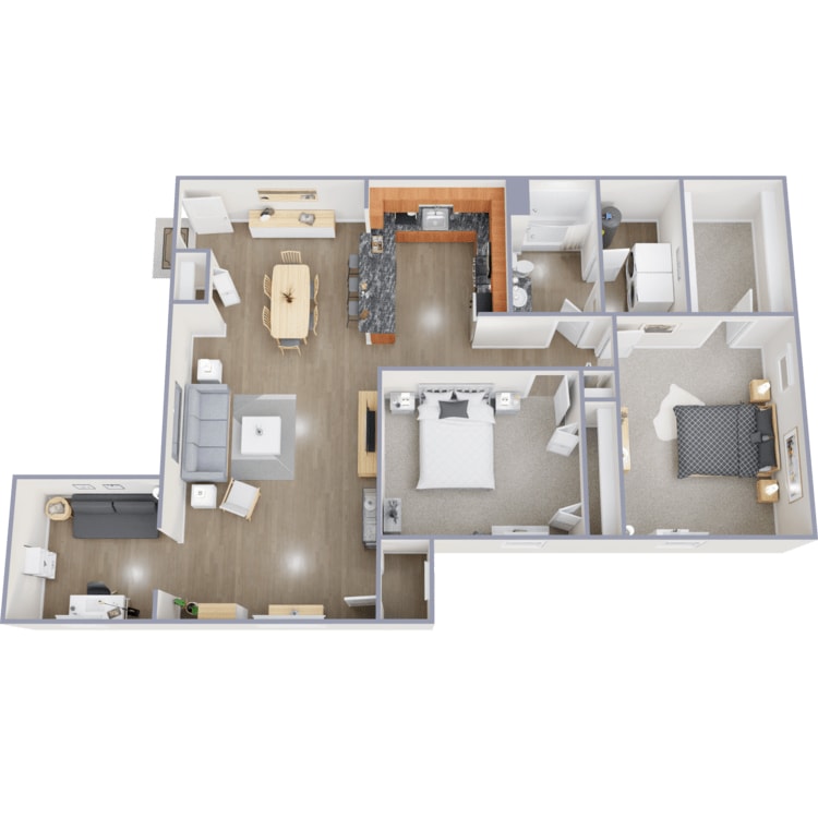 Portside Apartments – 223H
