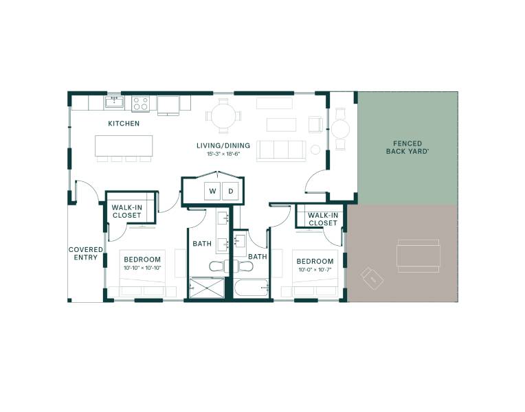 Perch Denton – 2301