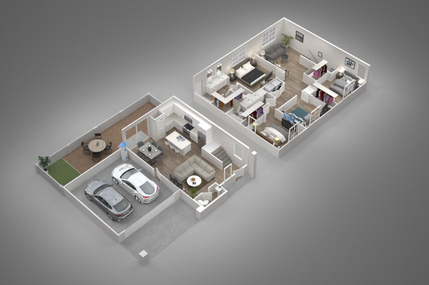 Ironwood Homes at The Rosefield – 250