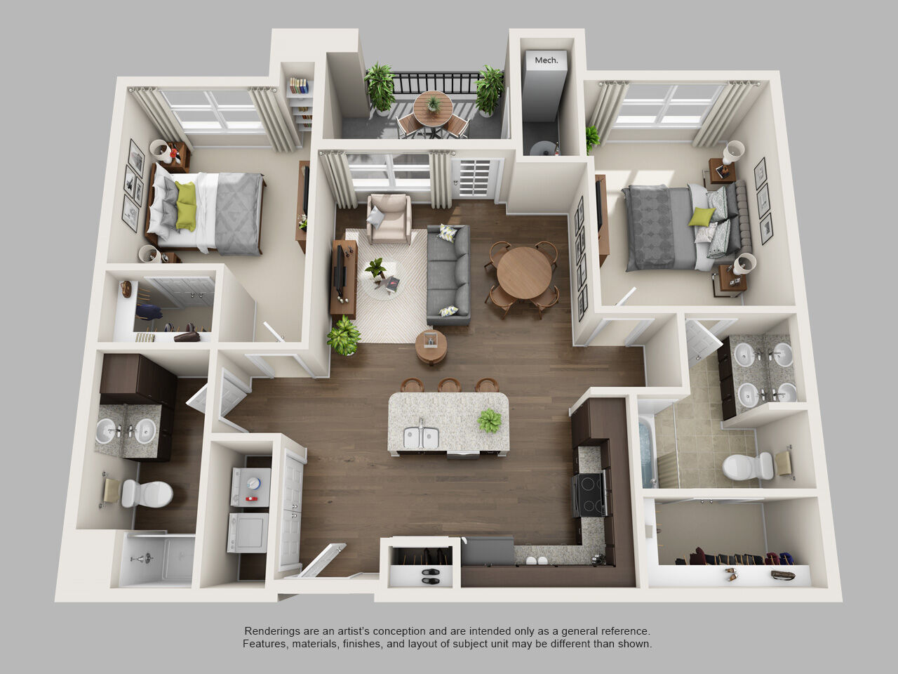 Infinity at Centerville Crossing – 212