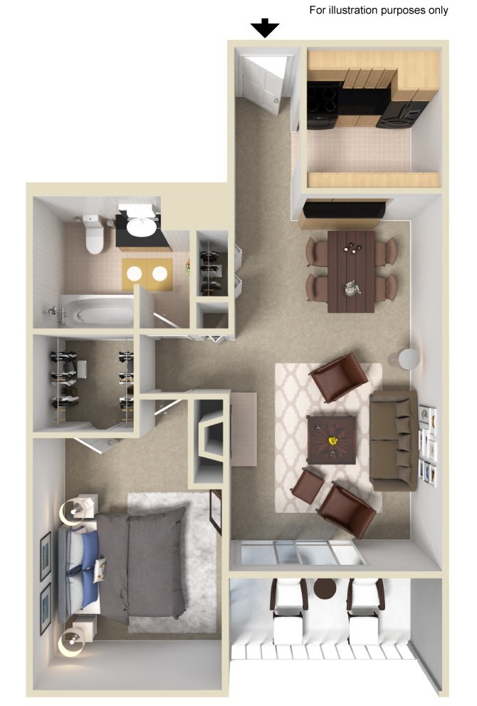 Summit Ridge – E110