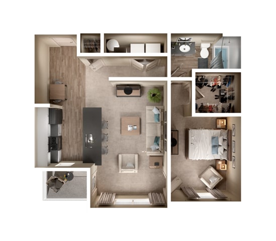 Marina Lofts – 730-102