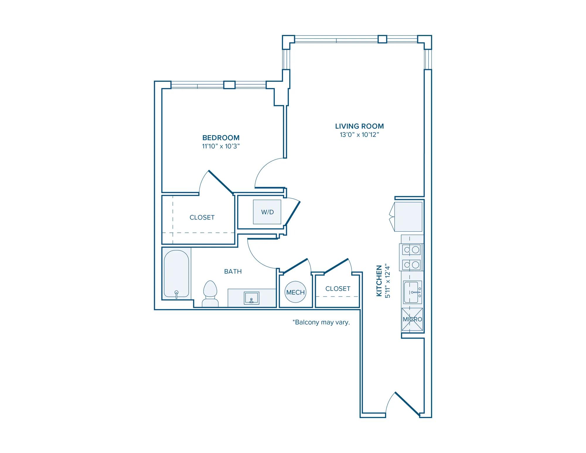 Modera H Street – 505