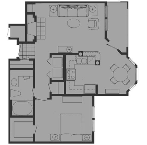 Tuscany Oaks Apartments – 1011