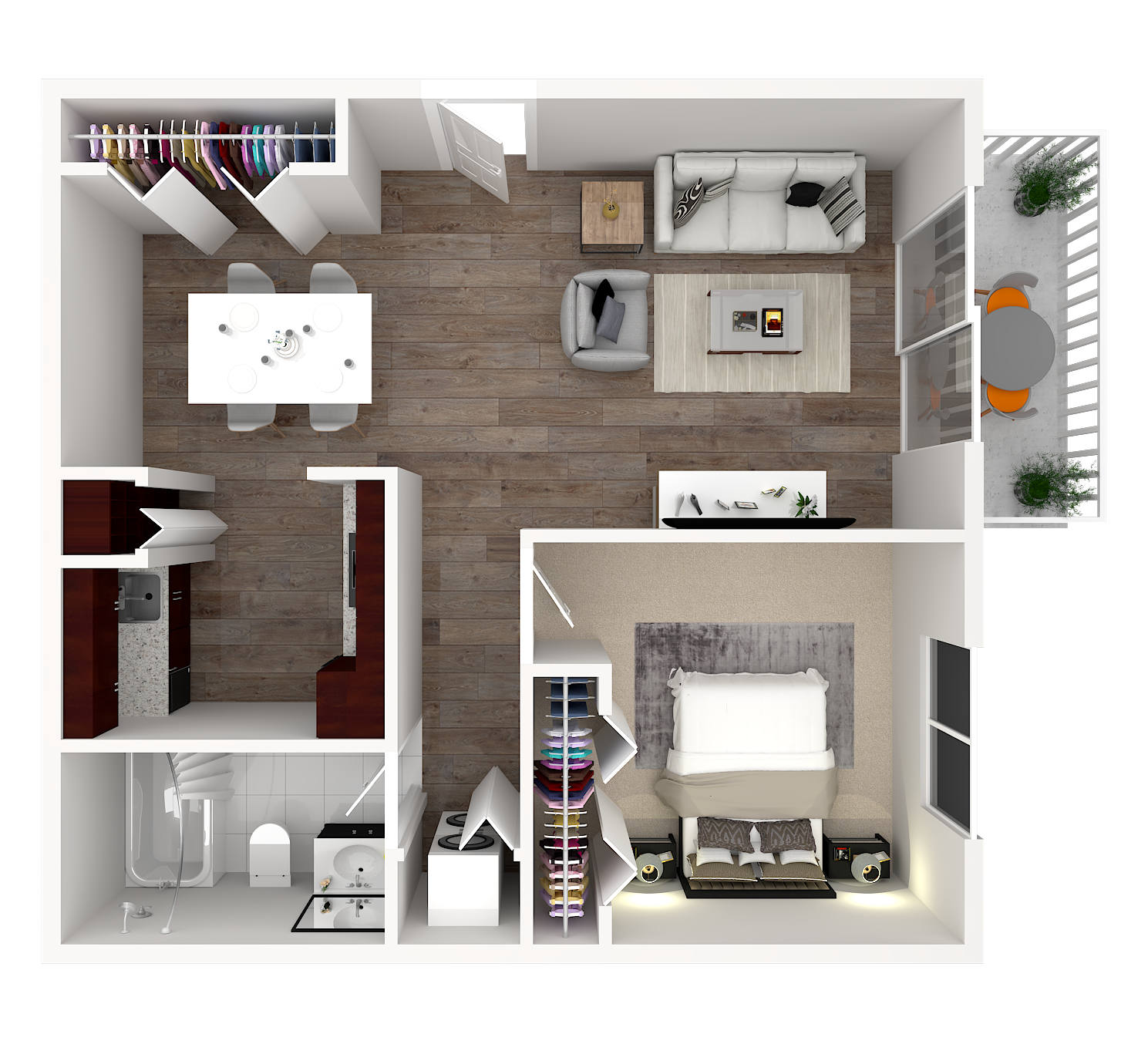 Crown Pointe – 31553