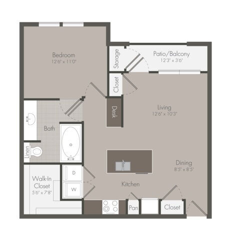 Willow Plaza – 1333