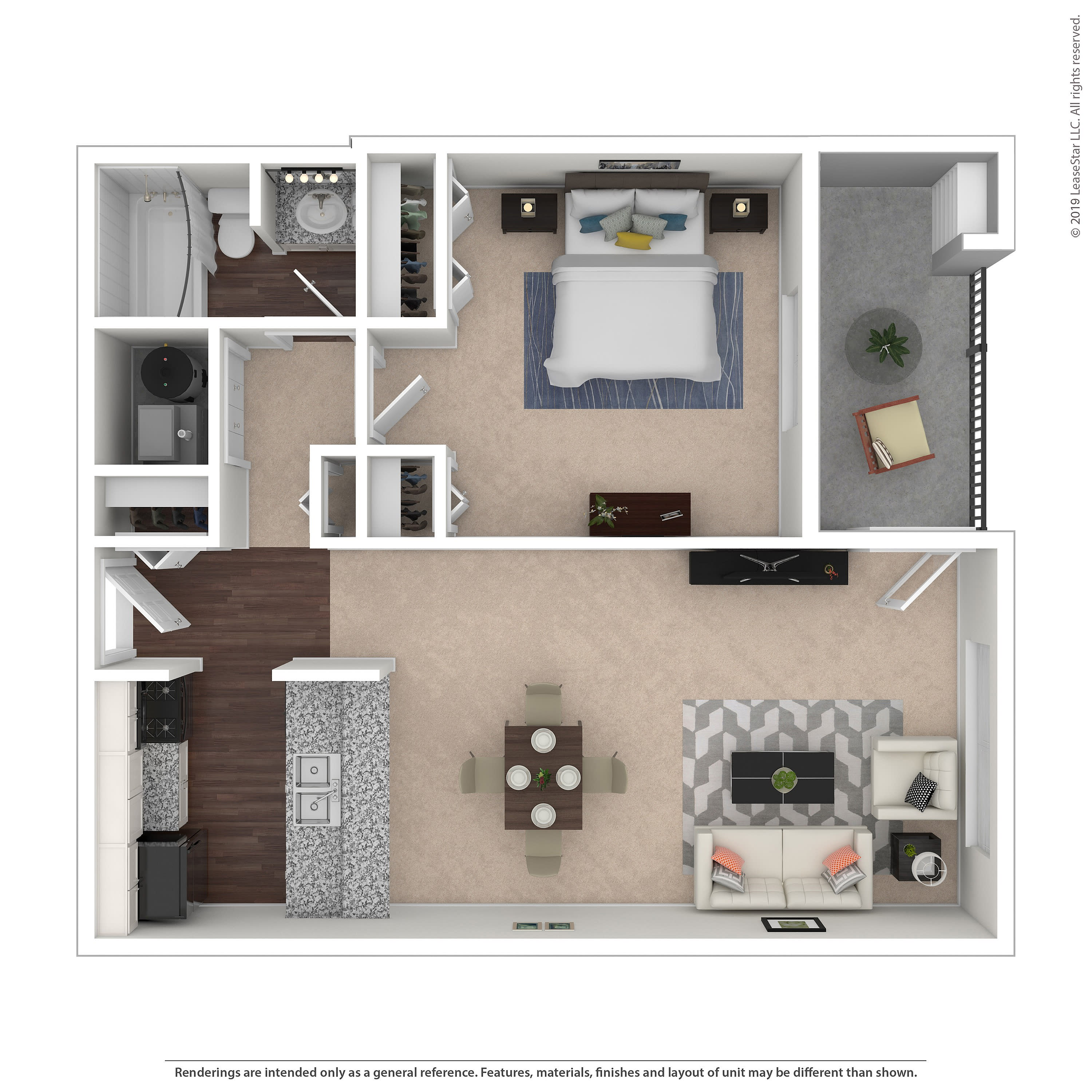 Fisherman's Village Apartments – 8213