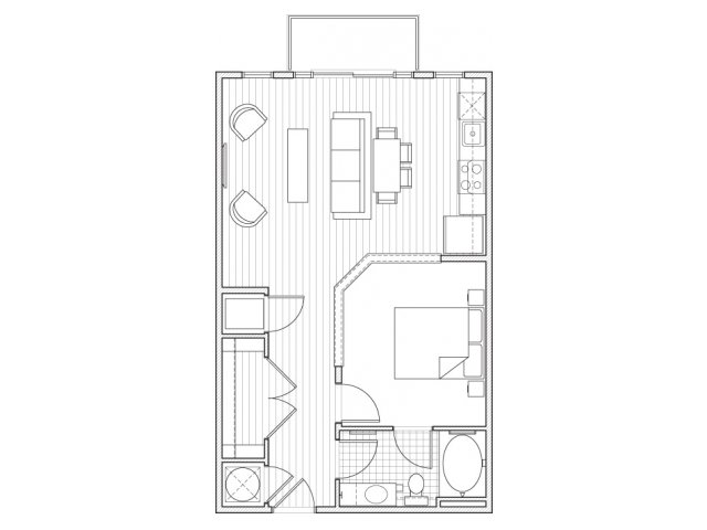 ALPHA MILL APARTMENTS HOMES – 315