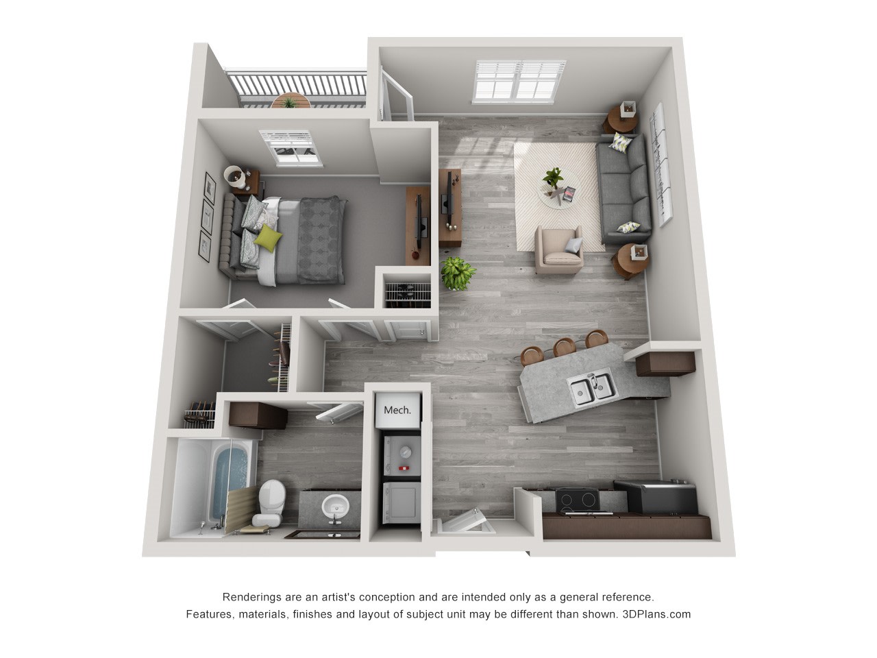 Landmark Lofts – 5264-106