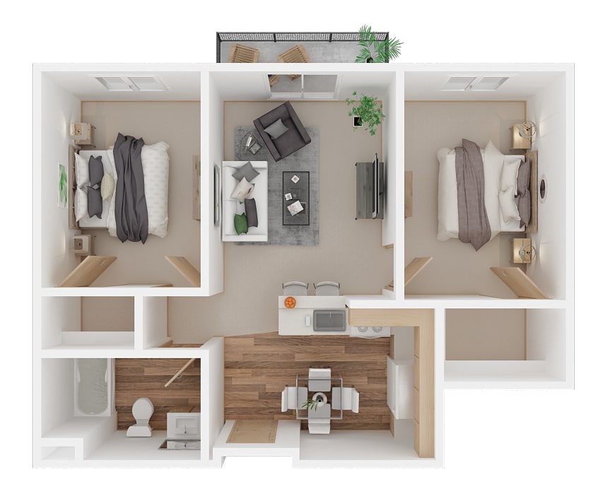 Vintage at Marine View – F46