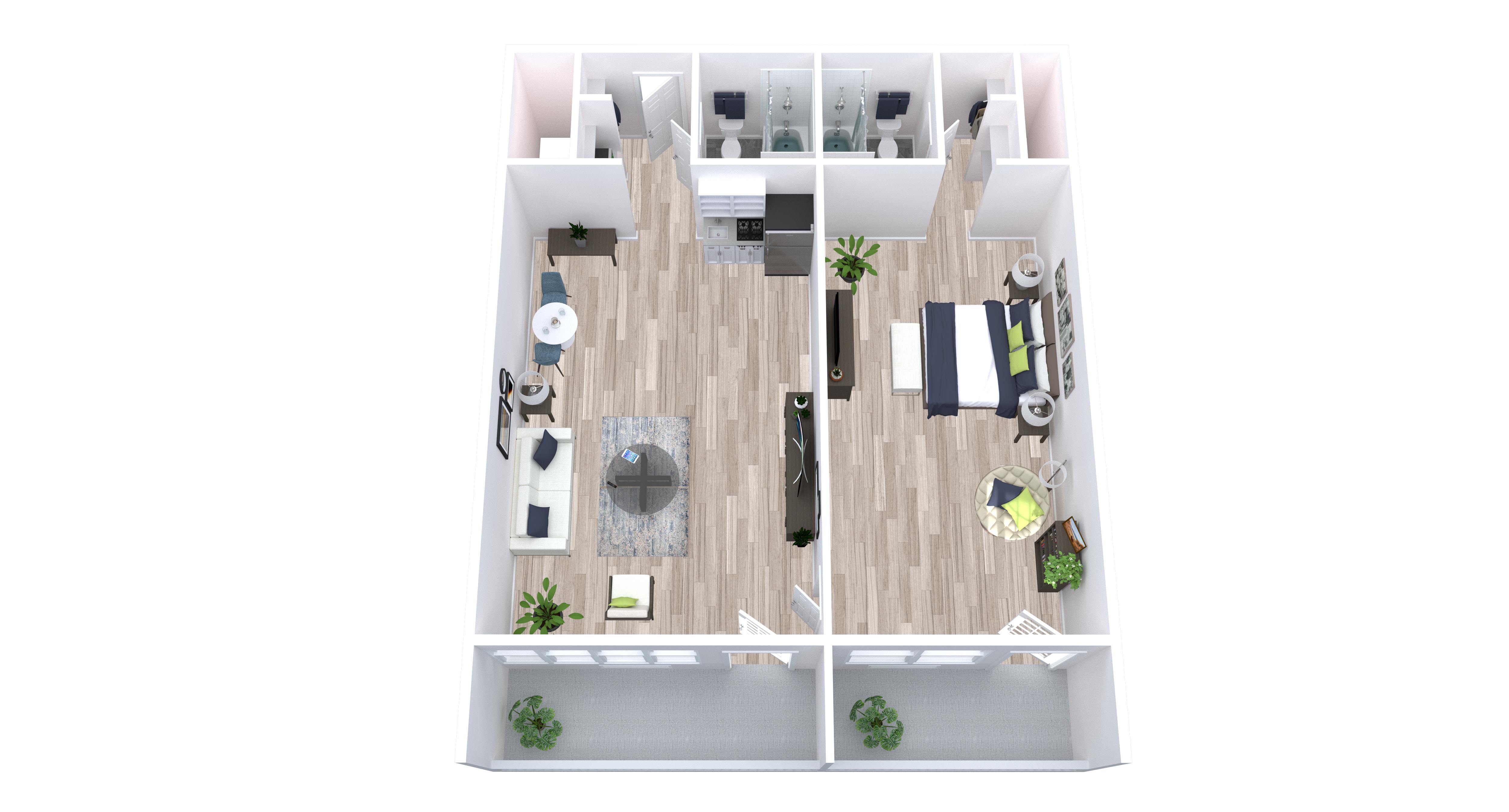 GoodHomes Bordeaux – 123