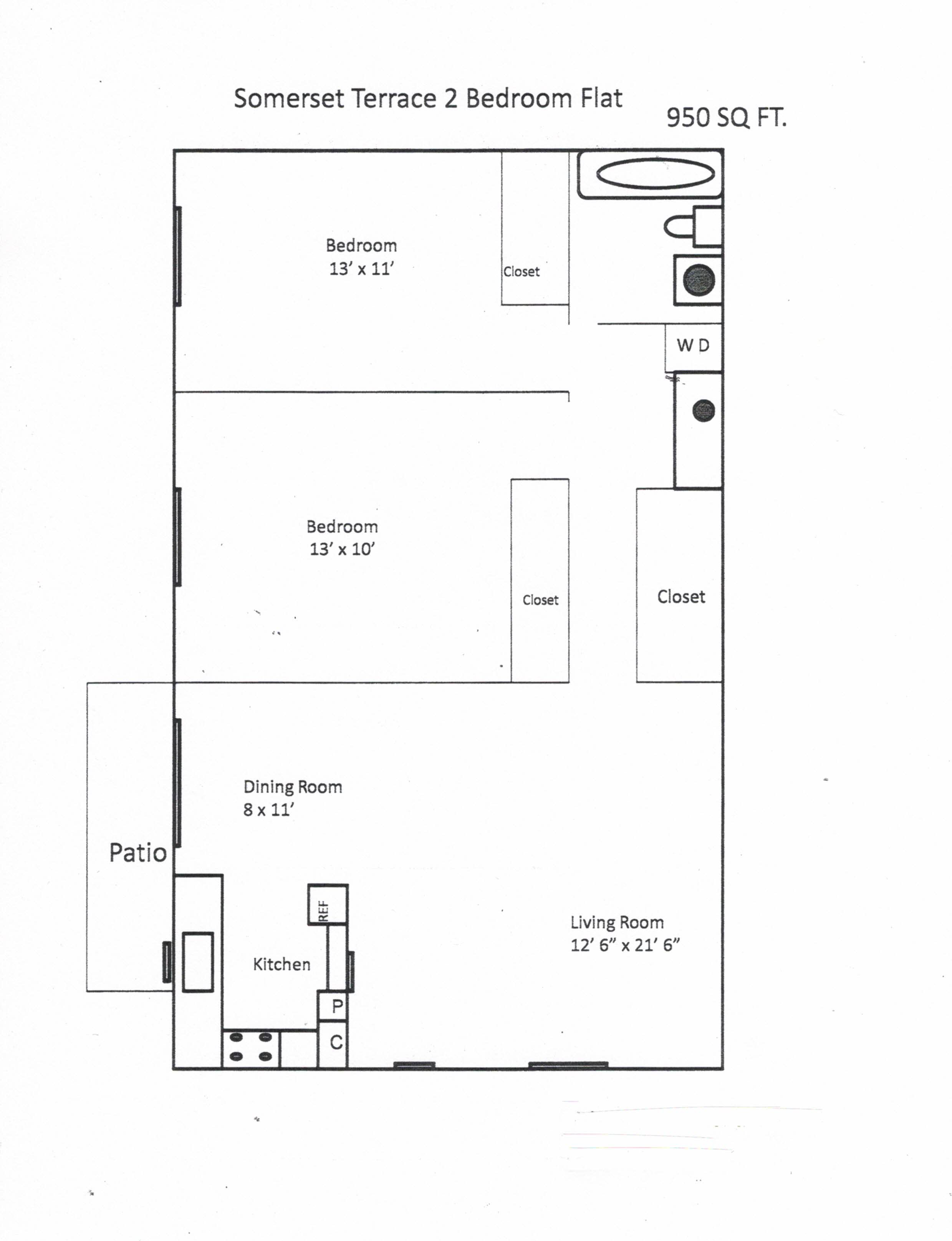 Somerset Terrace – 13717