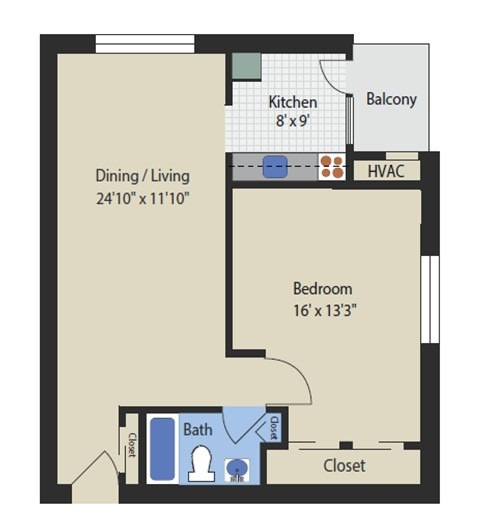 Oakridge Manor – 204
