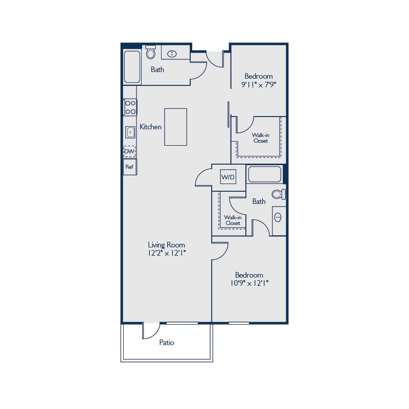 Bell Overlake – 205