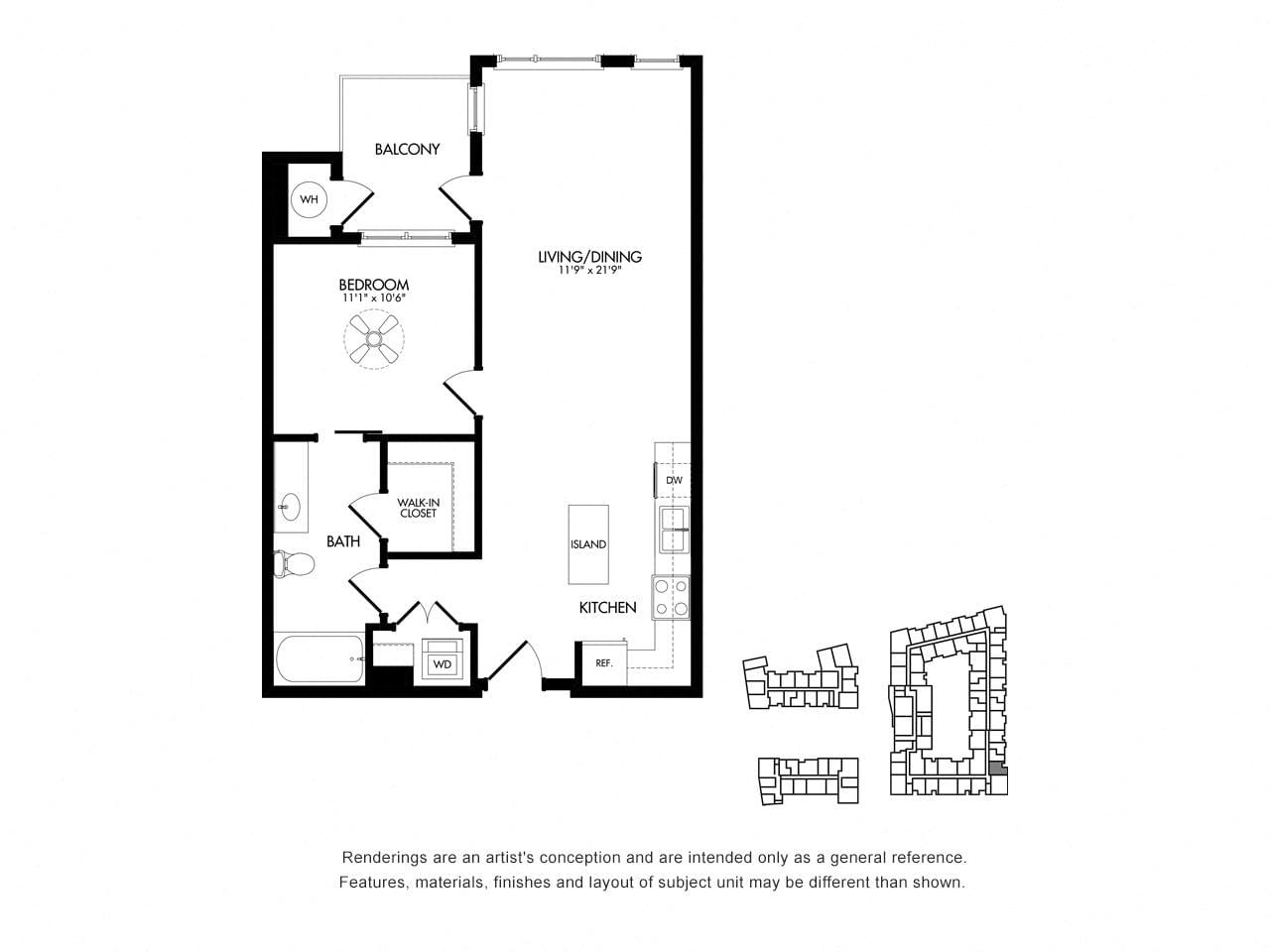 The Village Residences – 3-433