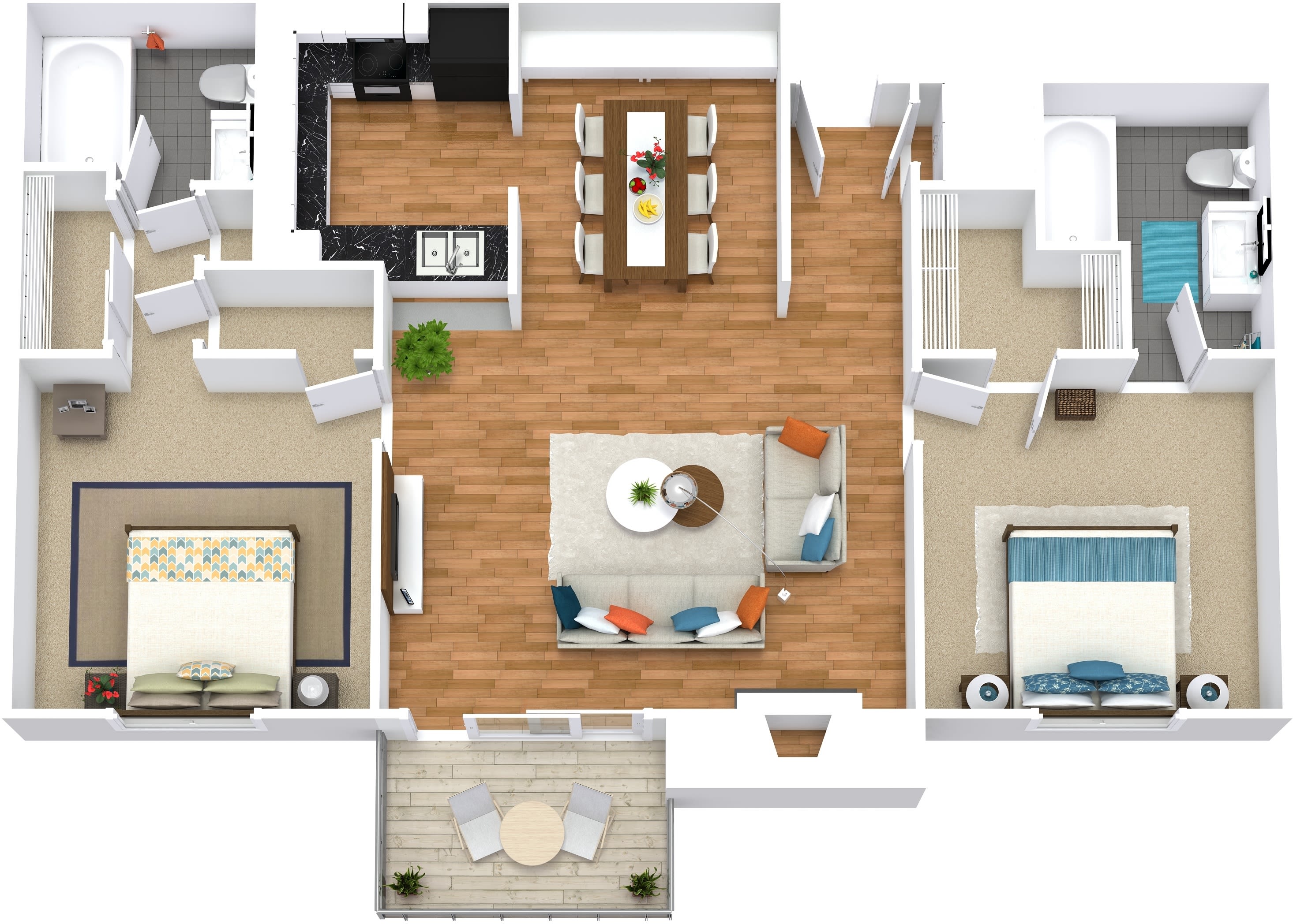 Boulder Ridge Apartments – 0203