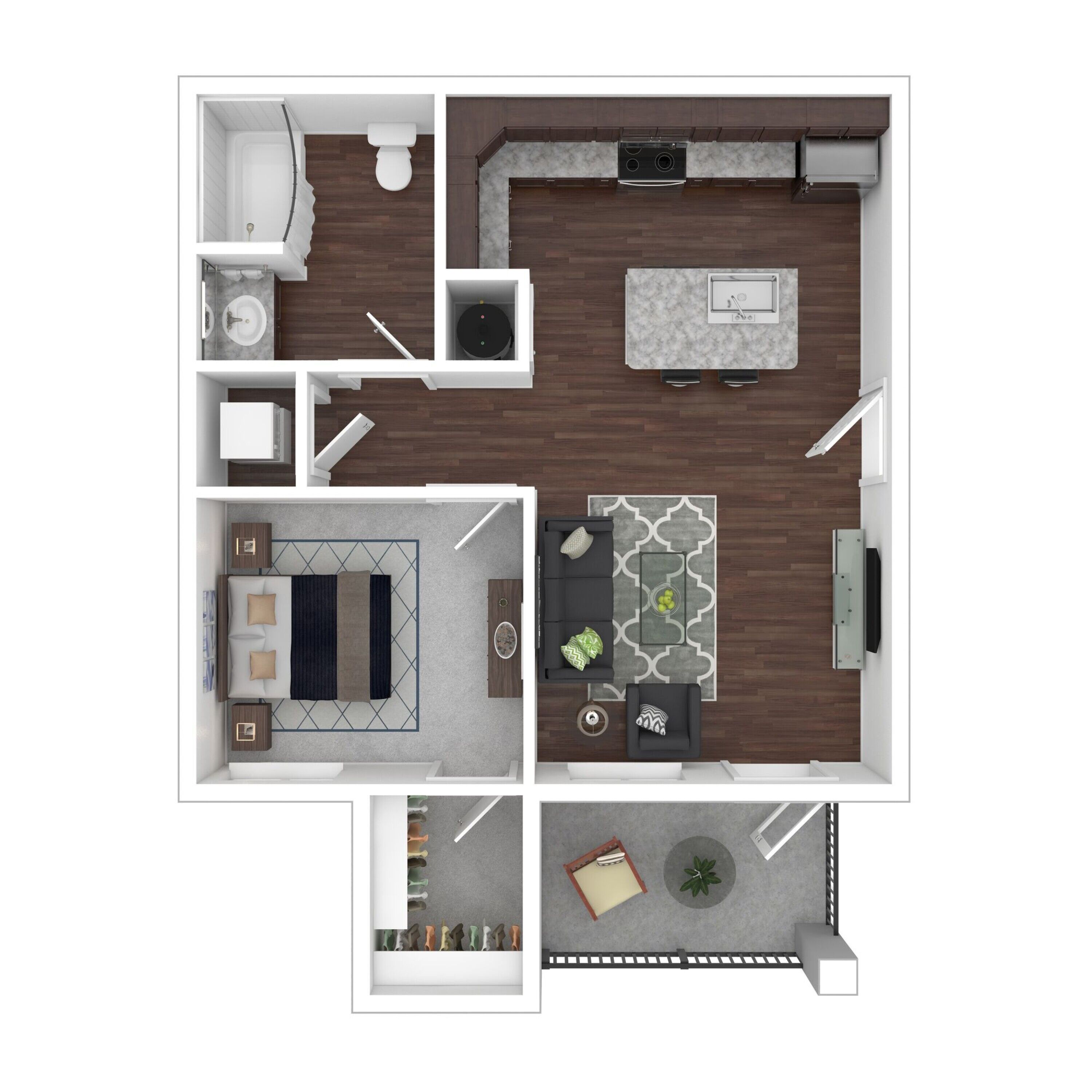 Haven at Rivergate – 105