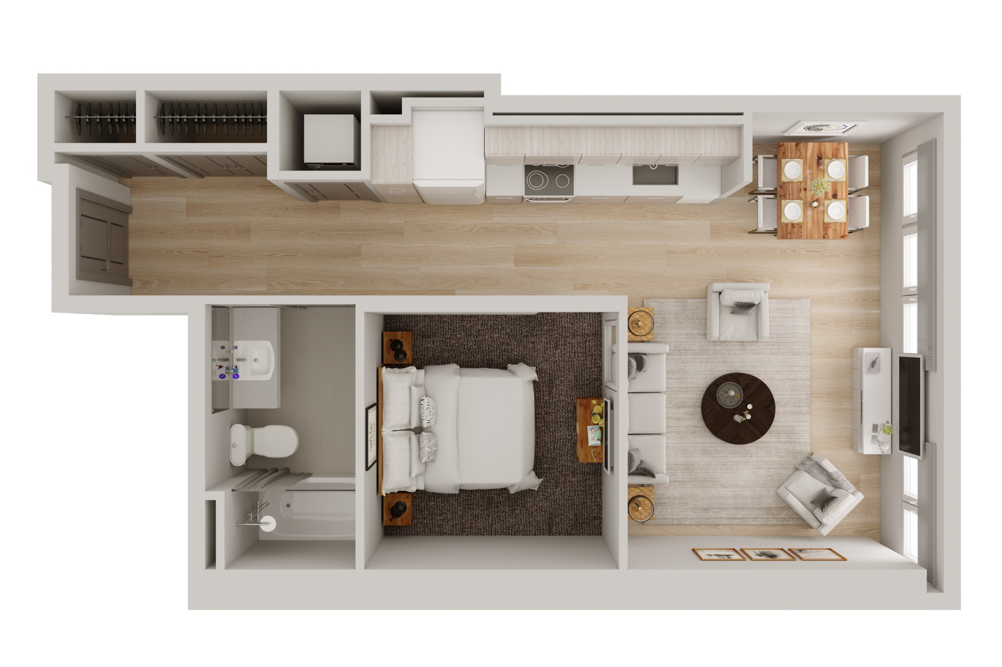 Solaire 8200 Dixon – 1831