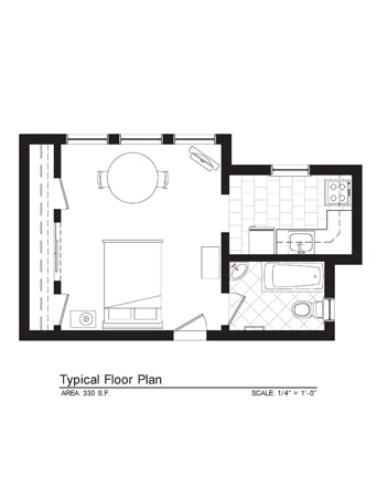 The Cornelia Suites – 509