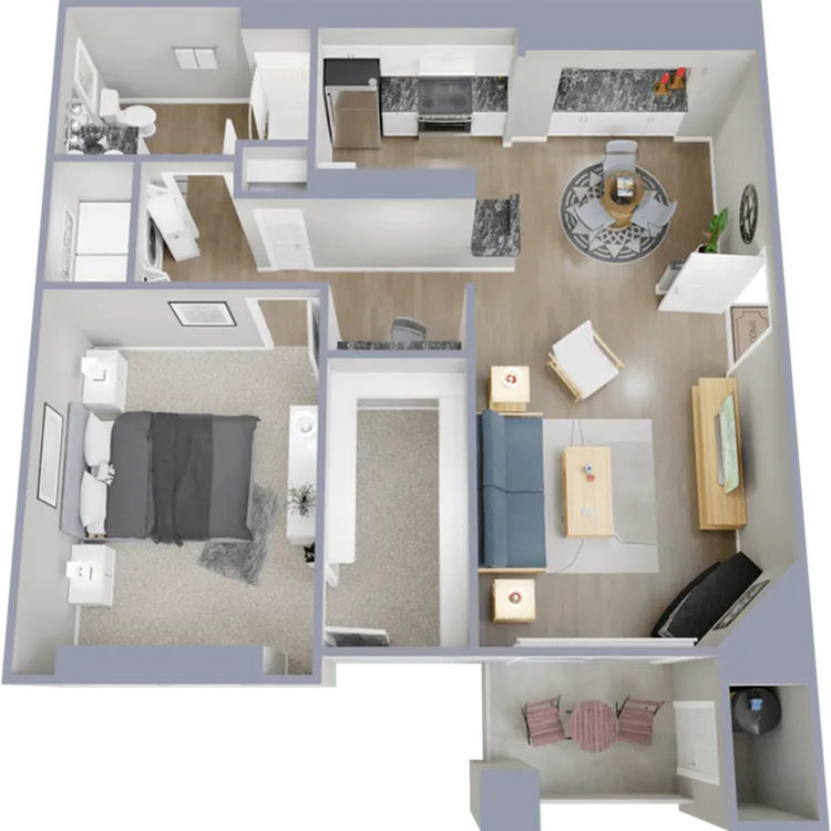 RidgePointe at Gleneagle – 105