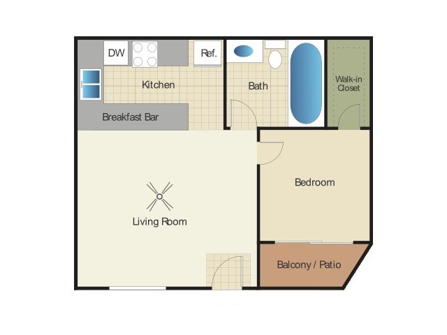 Elán Village Court Apartment Homes – 06