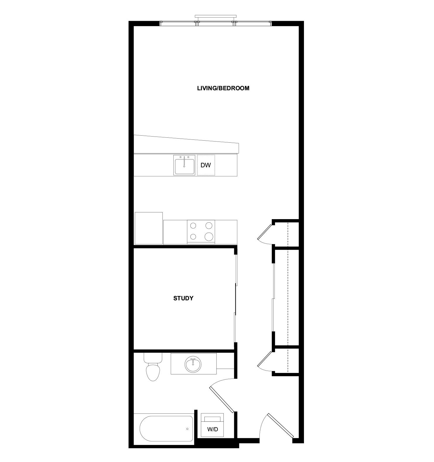 Leilani Apartment Homes – S405