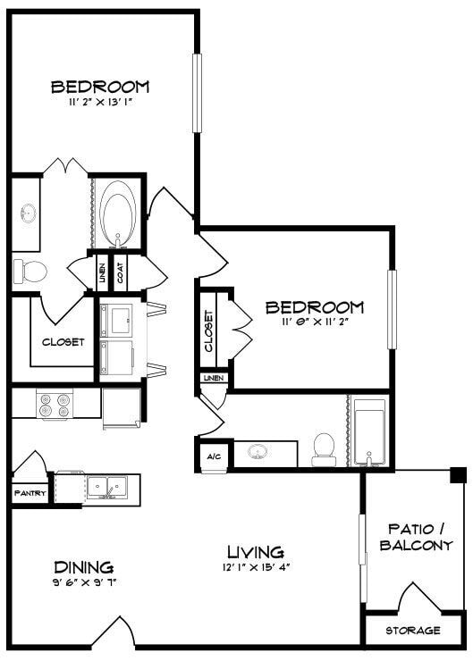 Point Royale Apartments – 625