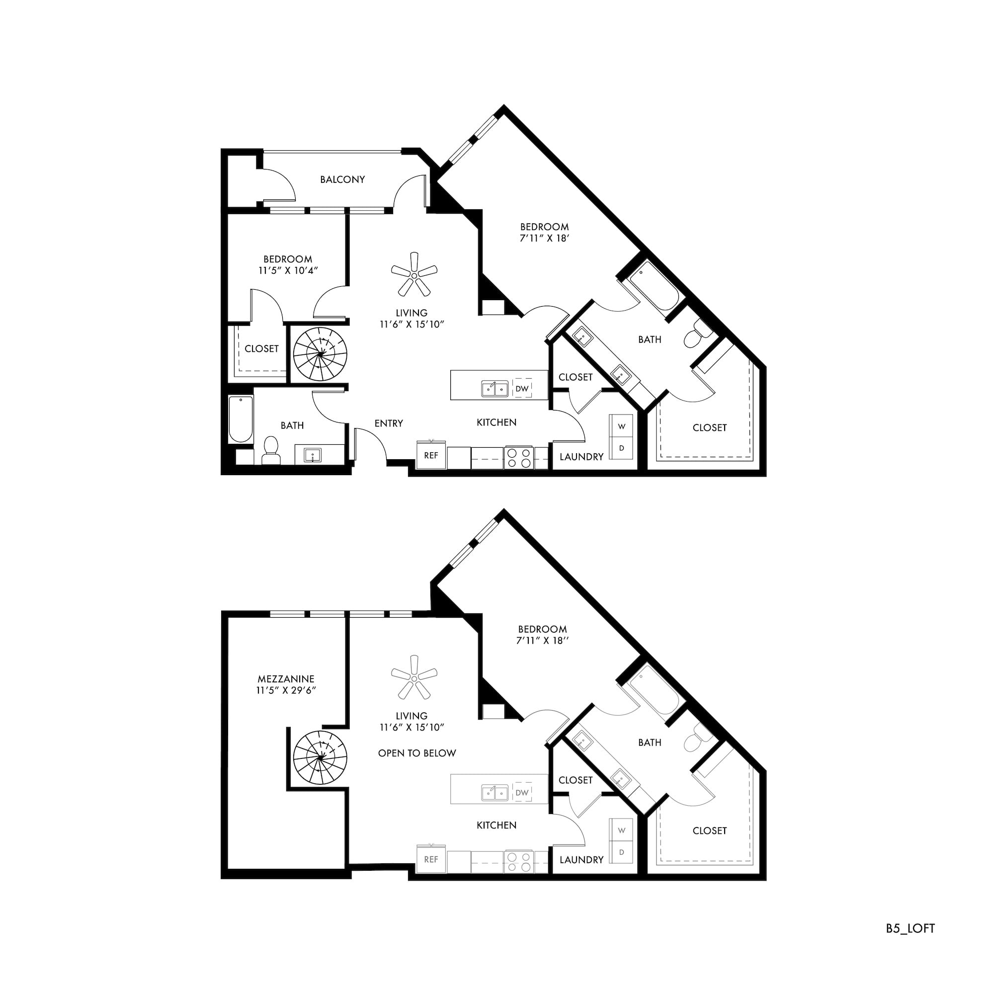 Enzo Apartments – 3511