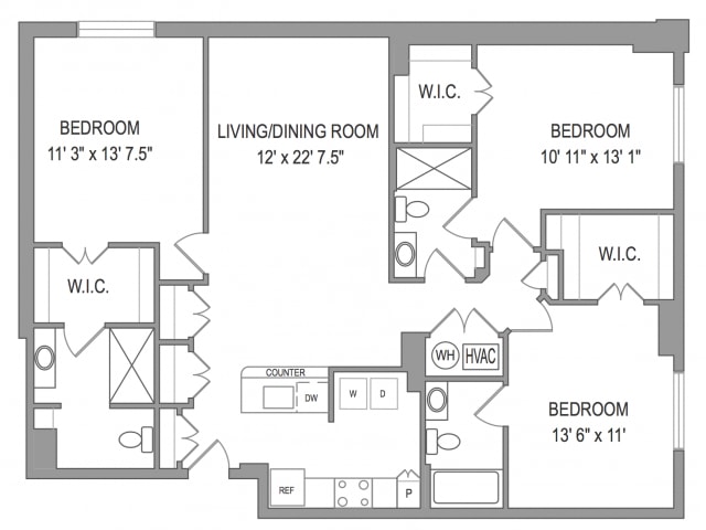 Henderson Park – 206