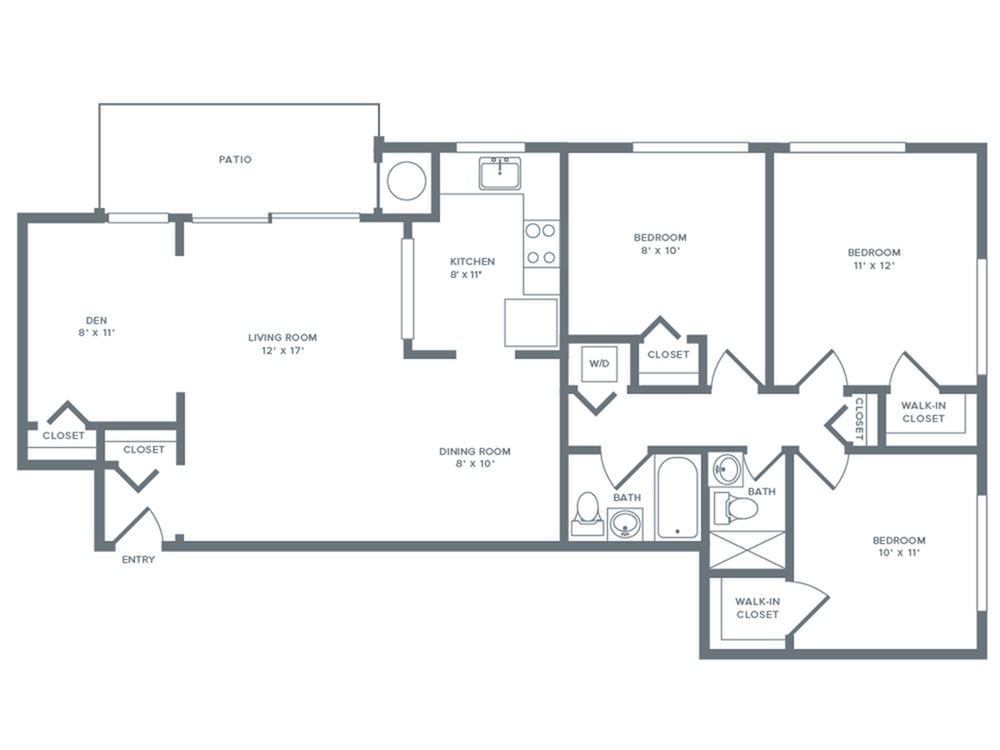 Alister Falls Church – 160-102