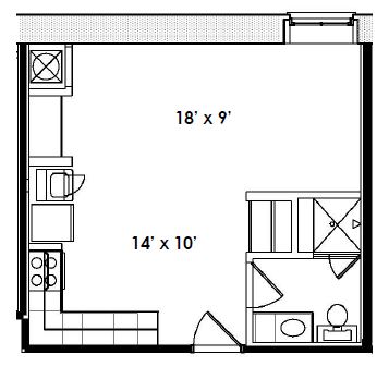 The Lofts At Union Alley – 01-502