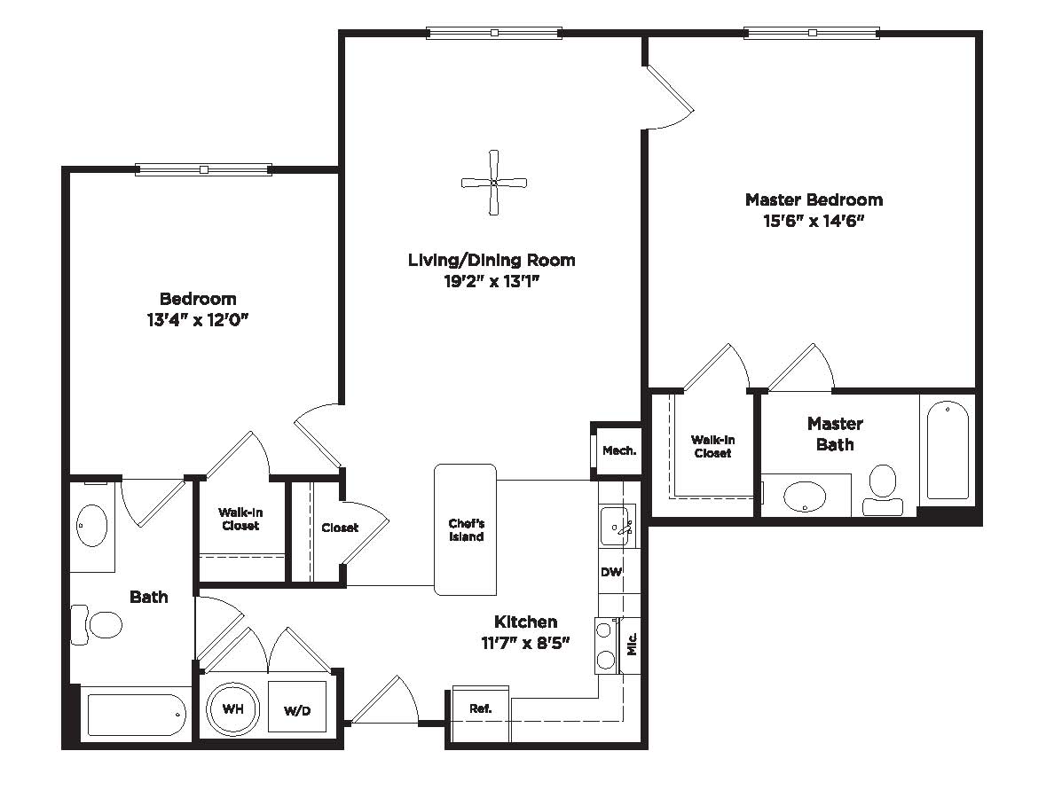 800 Carlyle – 403