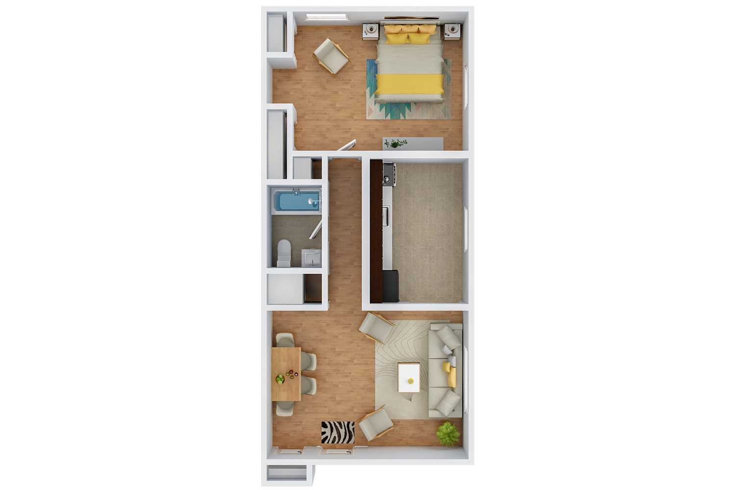 Mount Airy Manor – 1