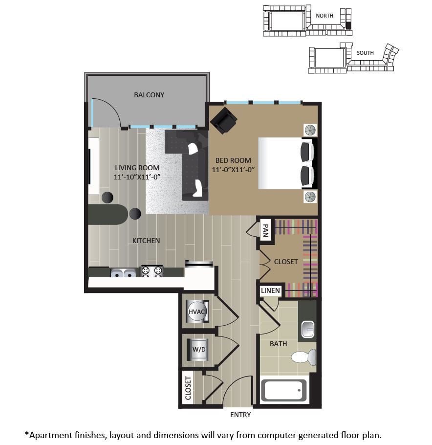 Gables Brookhaven – 2609