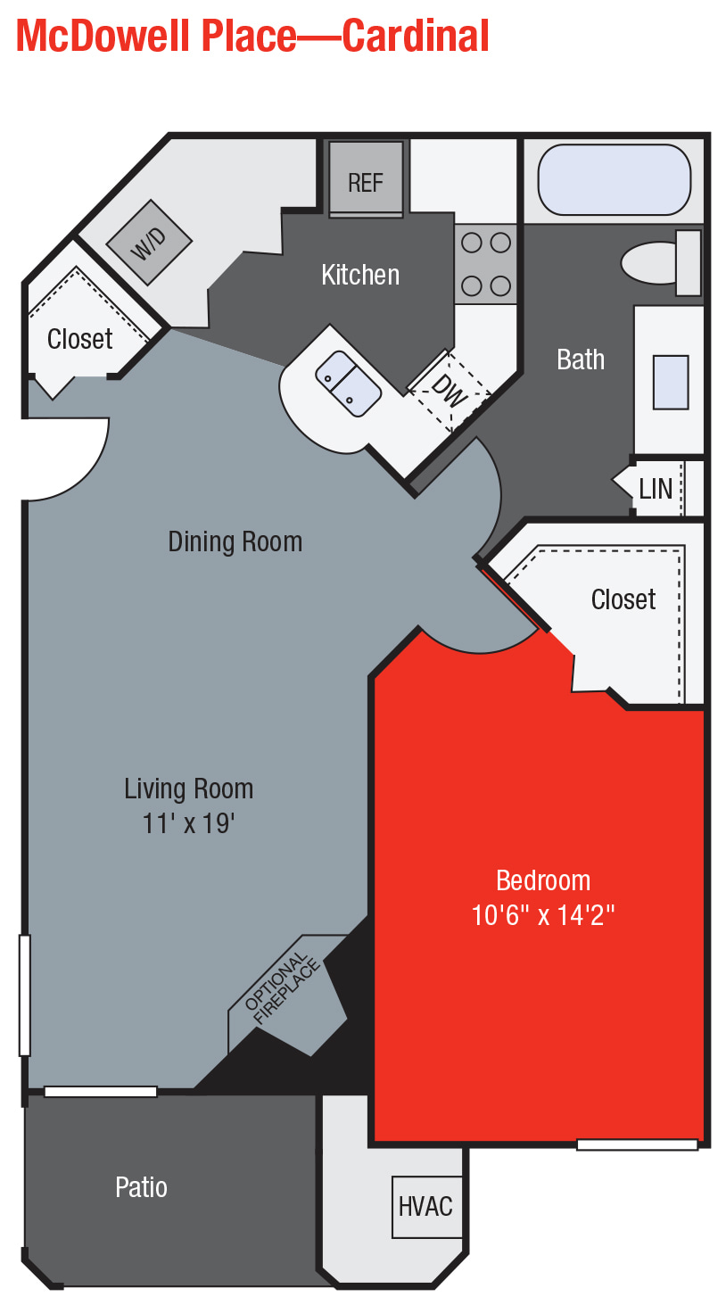 TGM McDowell Place – 204