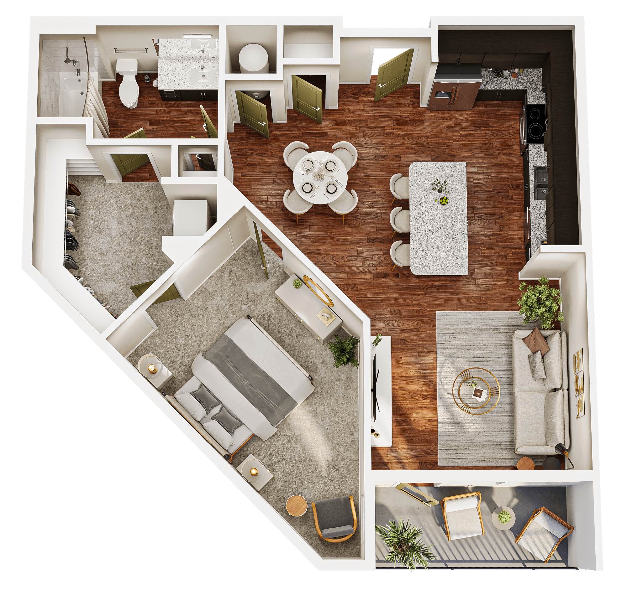 Bell Collier Village – 5038