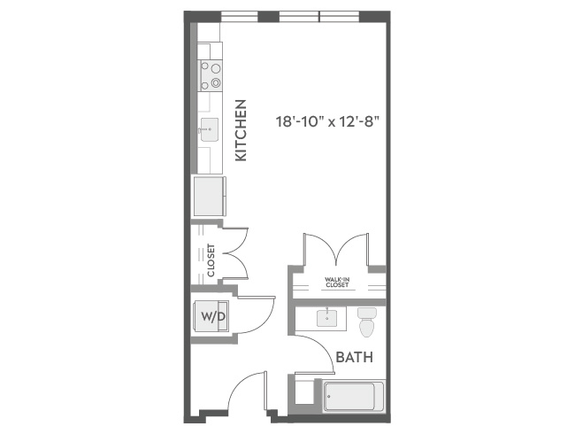 AMLI Redmond Way – W501