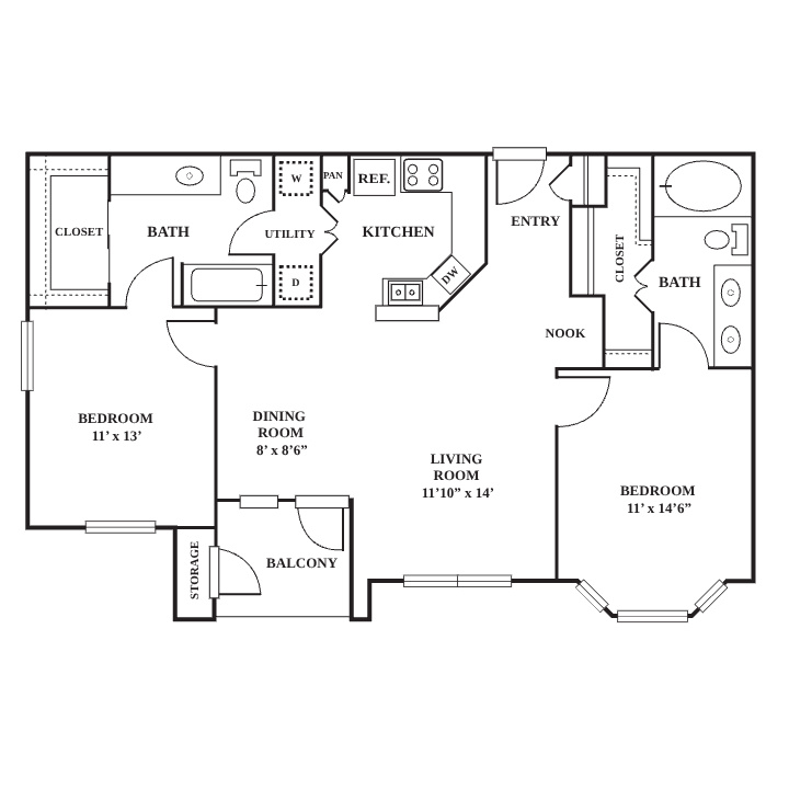 Stonecreek Ranch Apartments – 04-0431