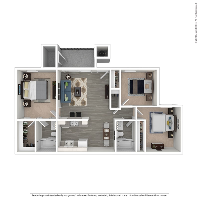 Mountain Vista Apartments – K207